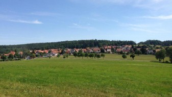 Ferienwohnung Bradatsch 99887 Georgenthal / OT Catterfeld